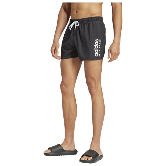 Adidas Ανδρικό μαγιό Essentials Logo CLX Swim Shorts